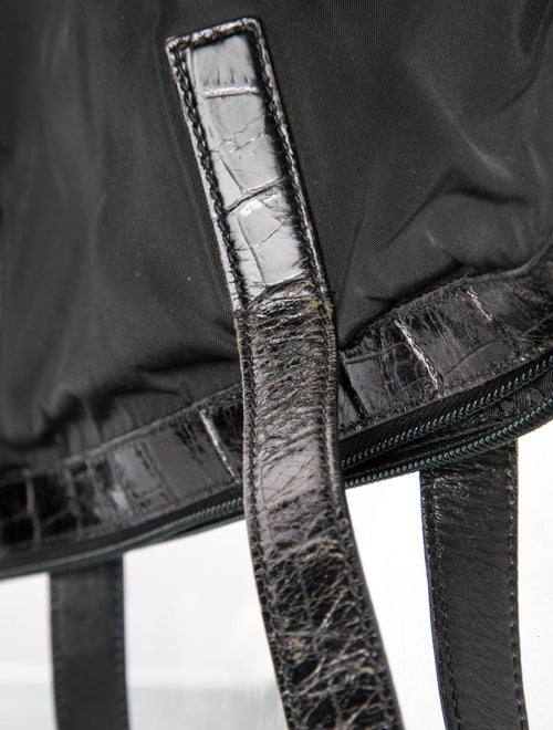 Prada Tessuto Shoulder Bag