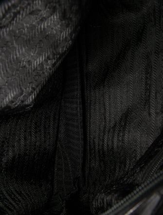 Prada Tessuto Shoulder Bag