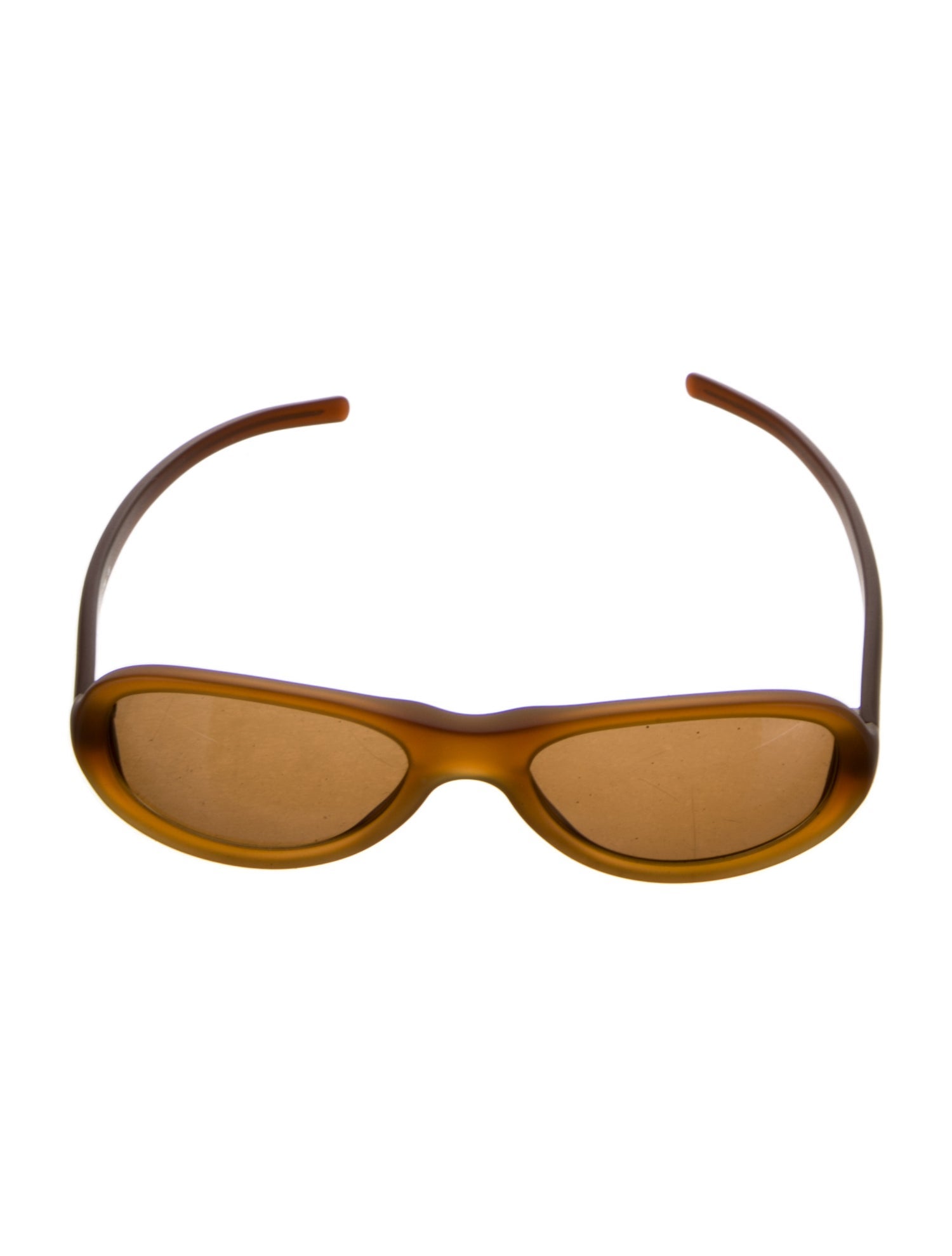 Prada Shield Tinted Sunglasses