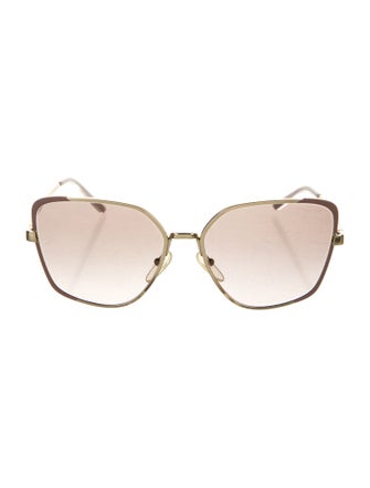 Prada Oversize Gradient Sunglasses