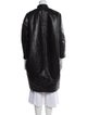 Prada 2023 Leather Coat