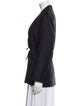 Prada 2022 Virgin Wool Blazer