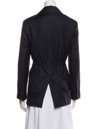 Prada 2022 Virgin Wool Blazer