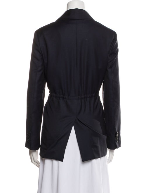 Prada 2022 Virgin Wool Blazer