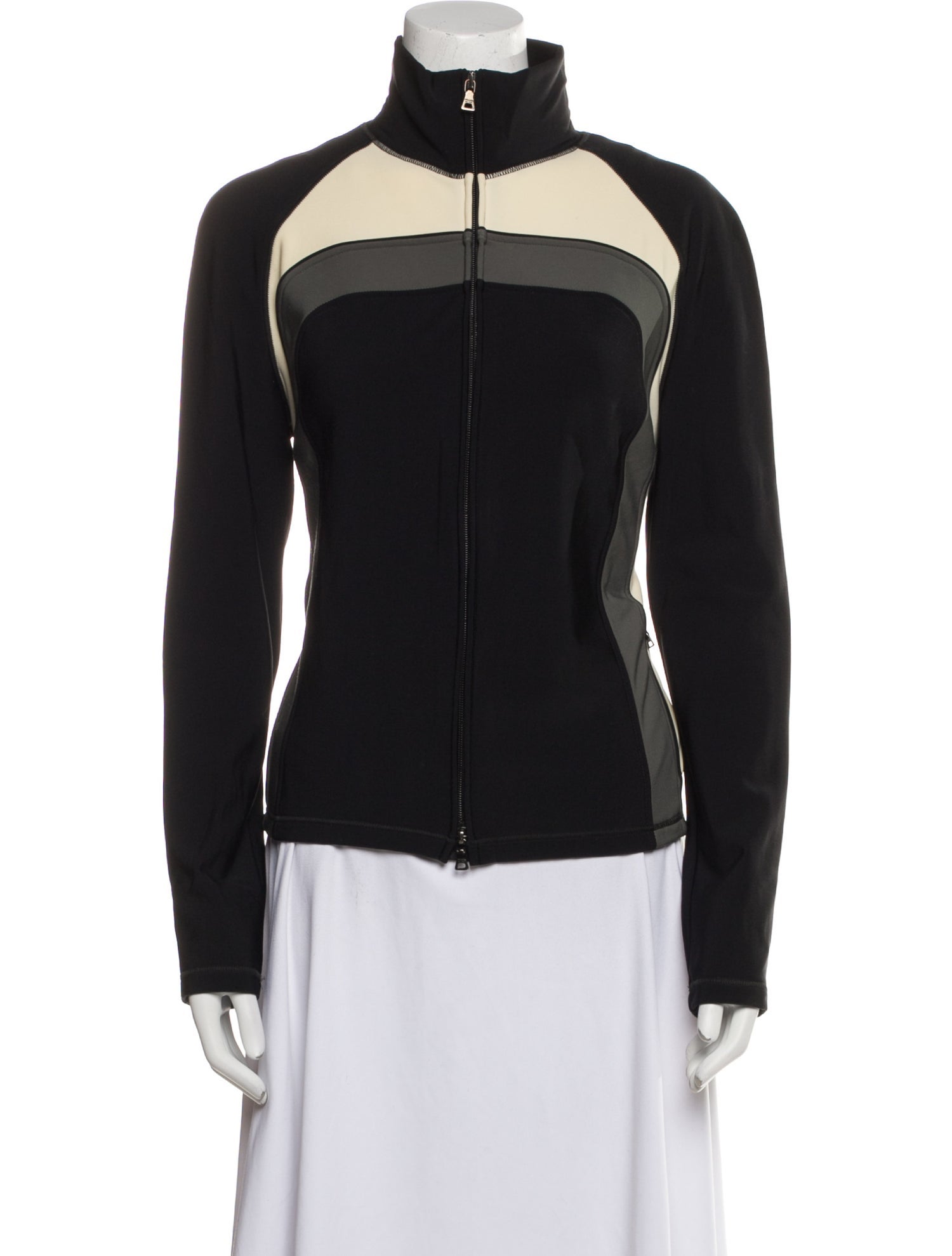 Prada Sport Vintage 2000's Biker Jacket