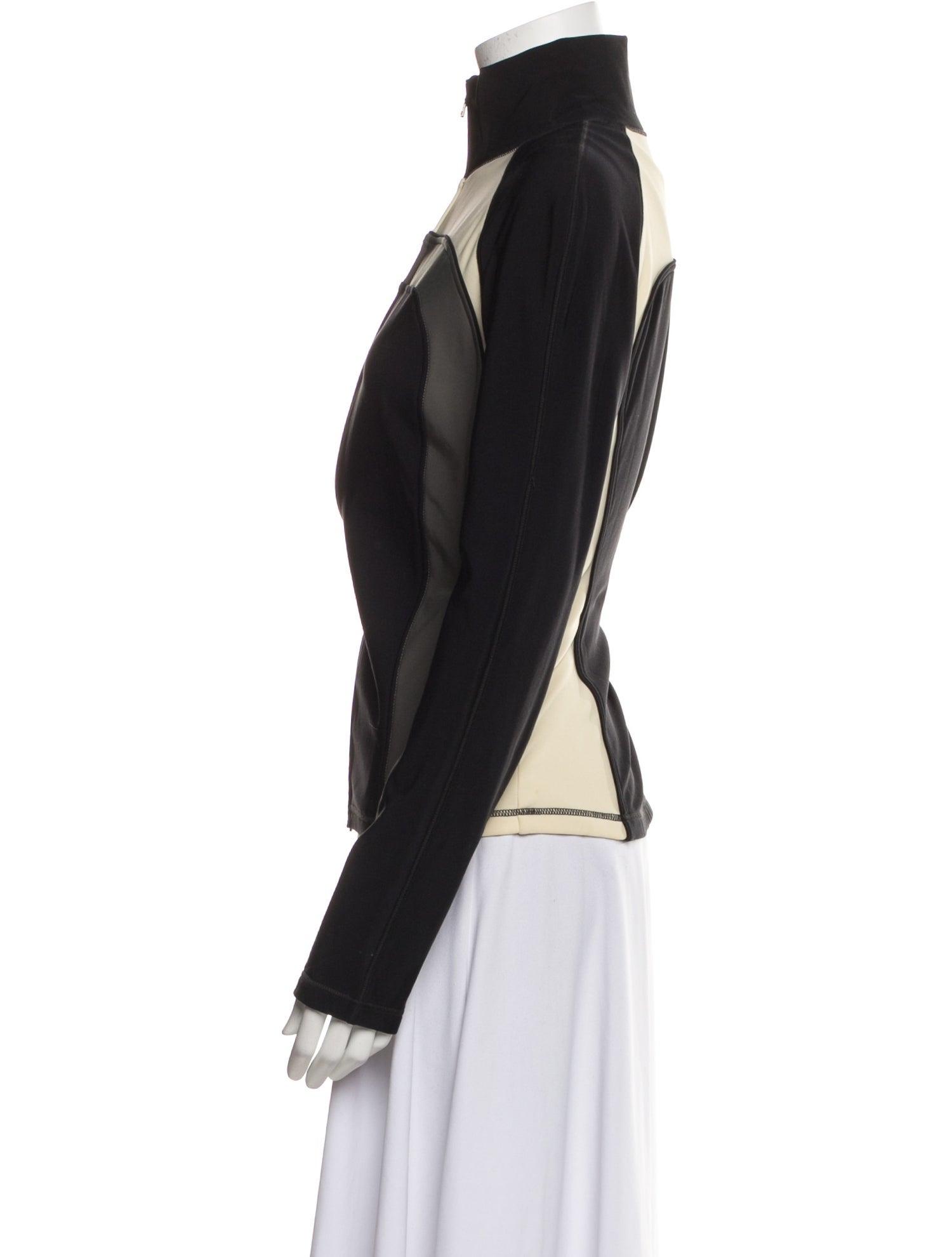 Prada Sport Vintage 2000's Biker Jacket