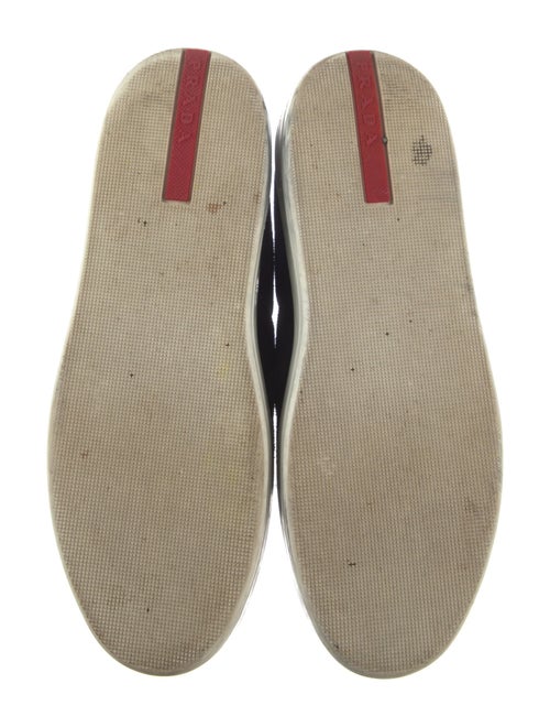 Prada Suede Sneakers