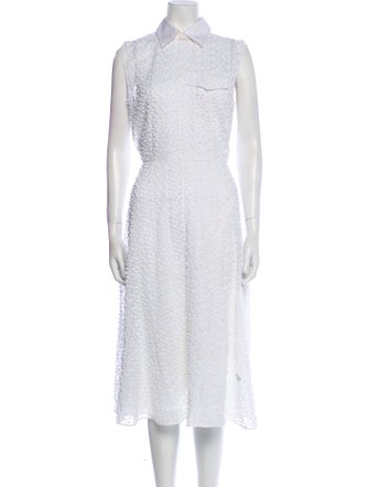 Prada 2023 Midi Length Dress