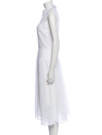 Prada 2023 Midi Length Dress