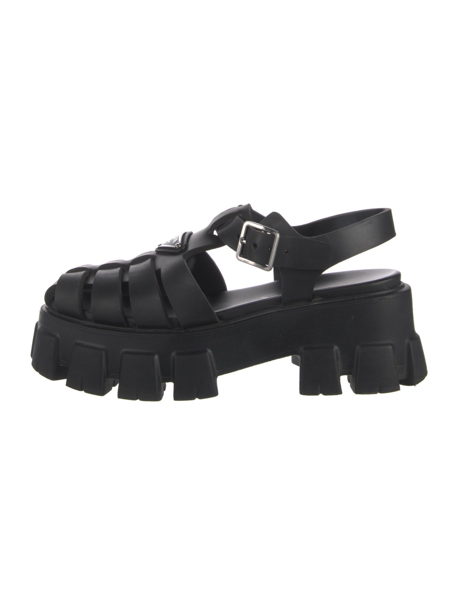 Prada Gladiator Sandals