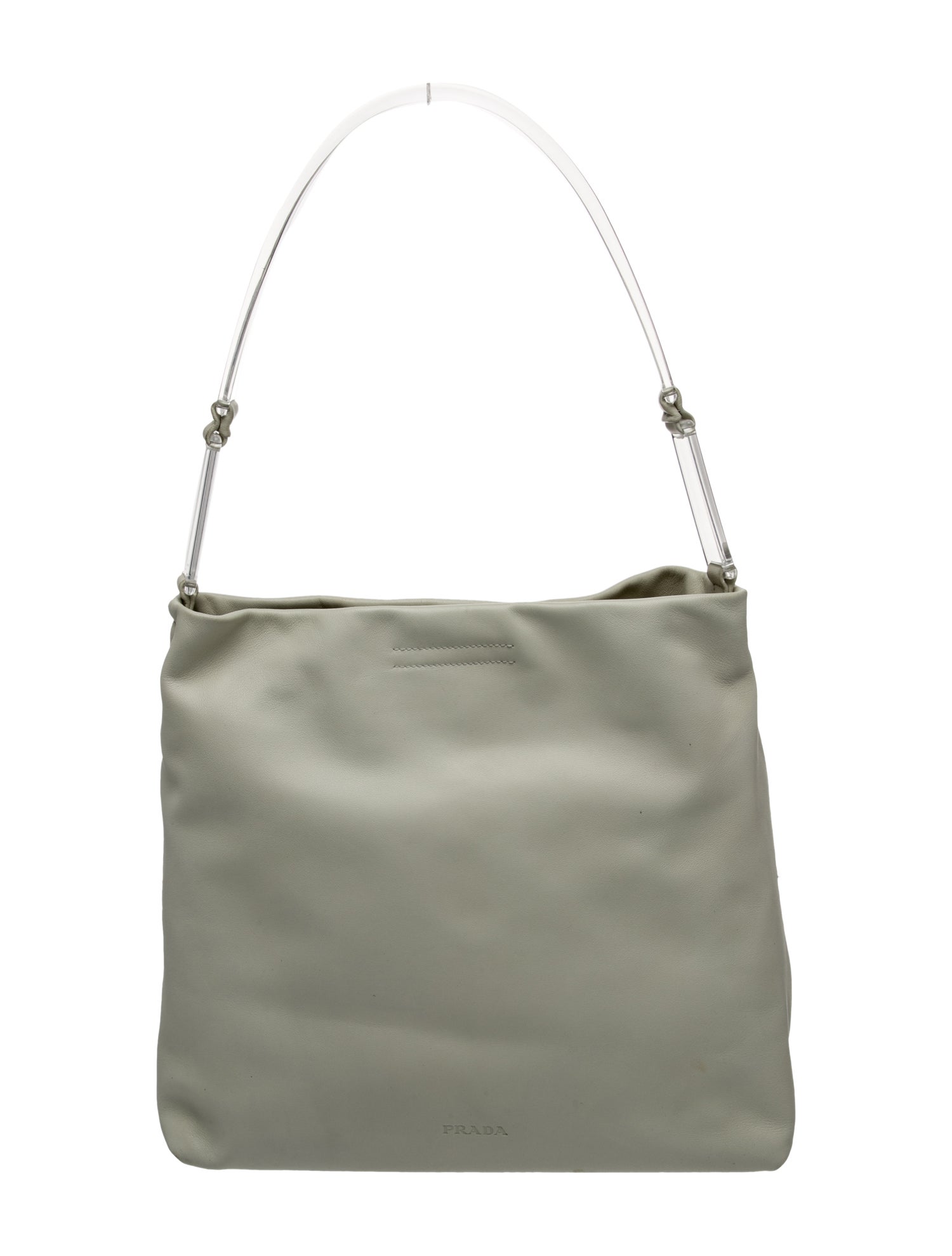 Prada Tessuto Nylon Shoulder Bag