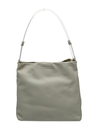 Prada Tessuto Nylon Shoulder Bag