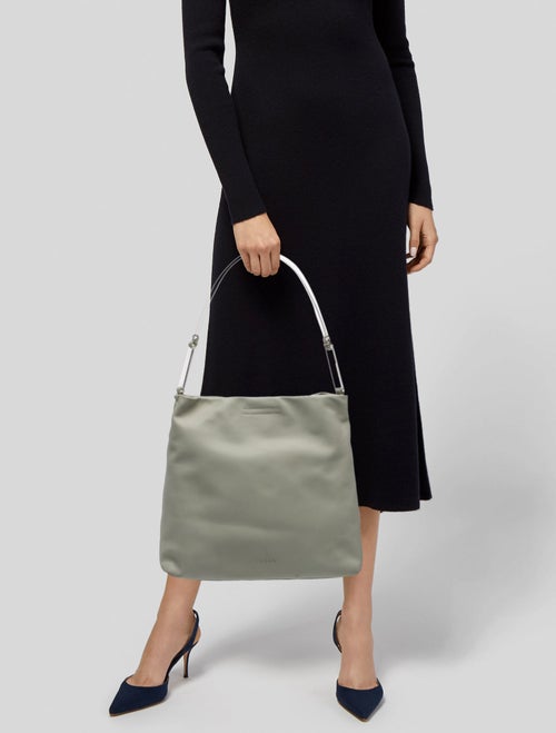 Prada Tessuto Nylon Shoulder Bag