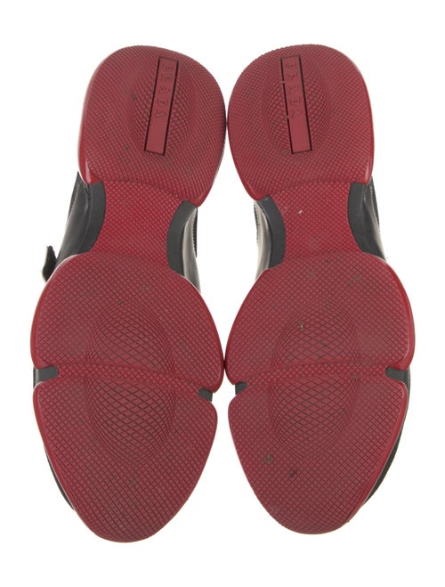 Prada Mesh Sneakers