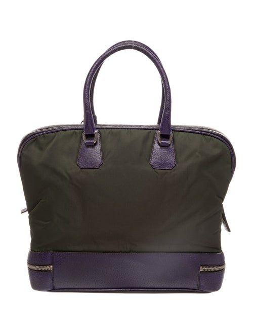 Prada Tessuto Nylon Bauletto