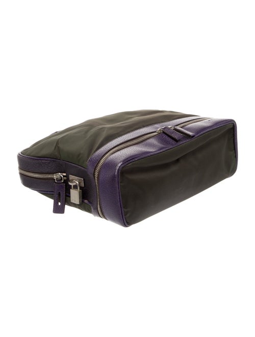 Prada Tessuto Nylon Bauletto