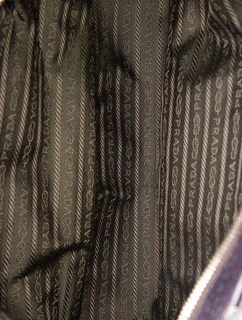 Prada Tessuto Nylon Bauletto