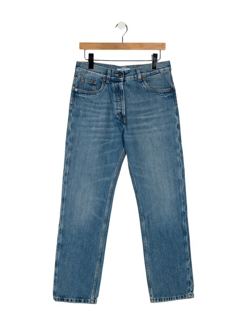 Prada 2025 Straight Leg Jeans