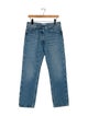 Prada 2025 Straight Leg Jeans