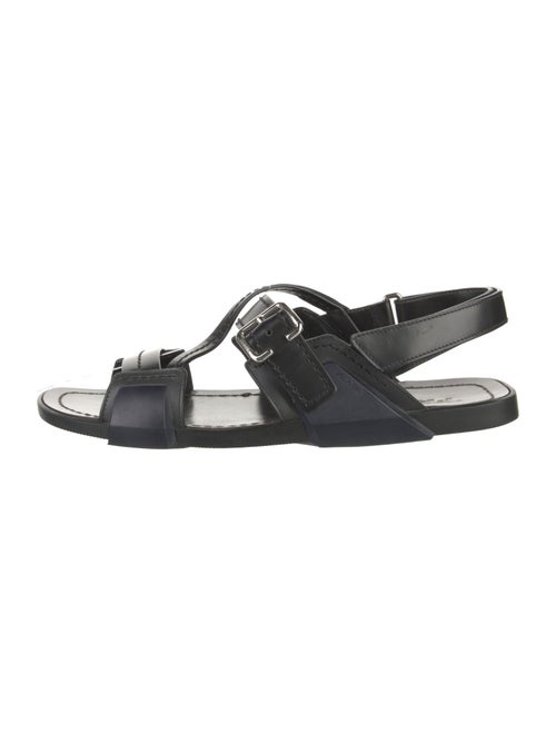 Prada Leather Sandals