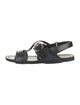Prada Leather Sandals