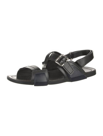 Prada Leather Sandals