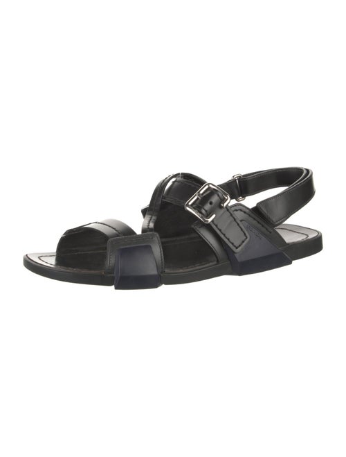 Prada Leather Sandals