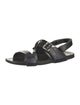 Prada Leather Sandals