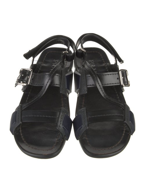 Prada Leather Sandals