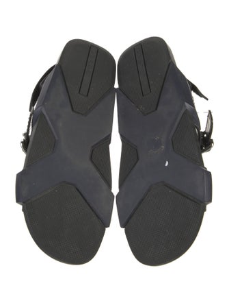 Prada Leather Sandals