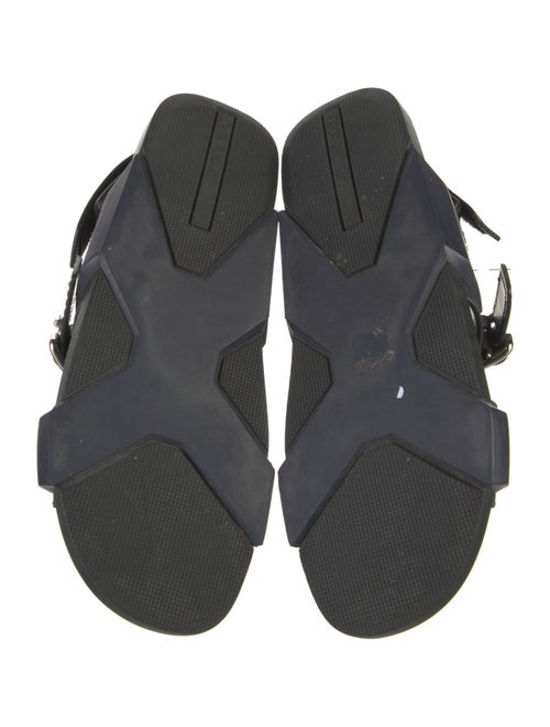 Prada Leather Sandals