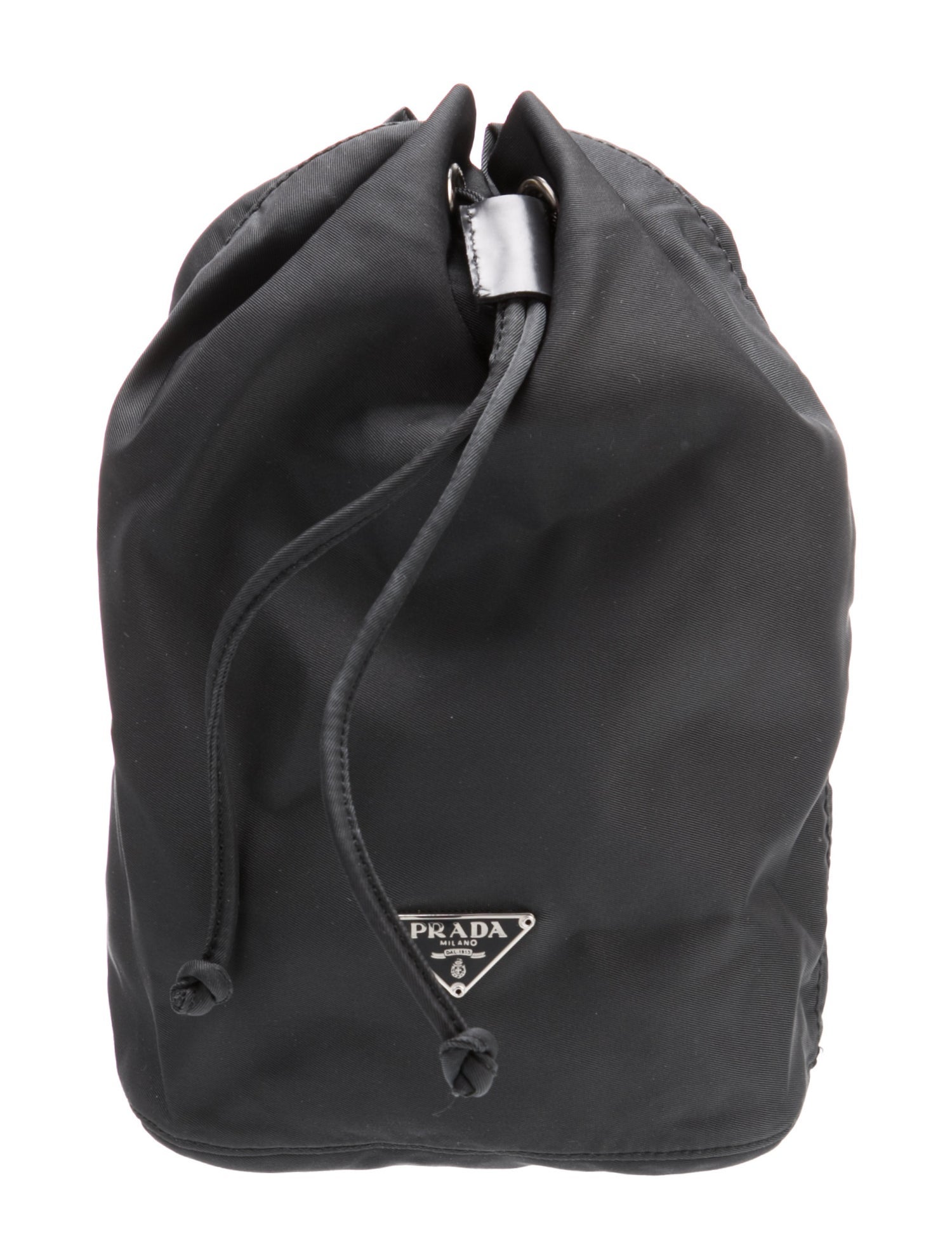 Prada Vela Nylon Backpack