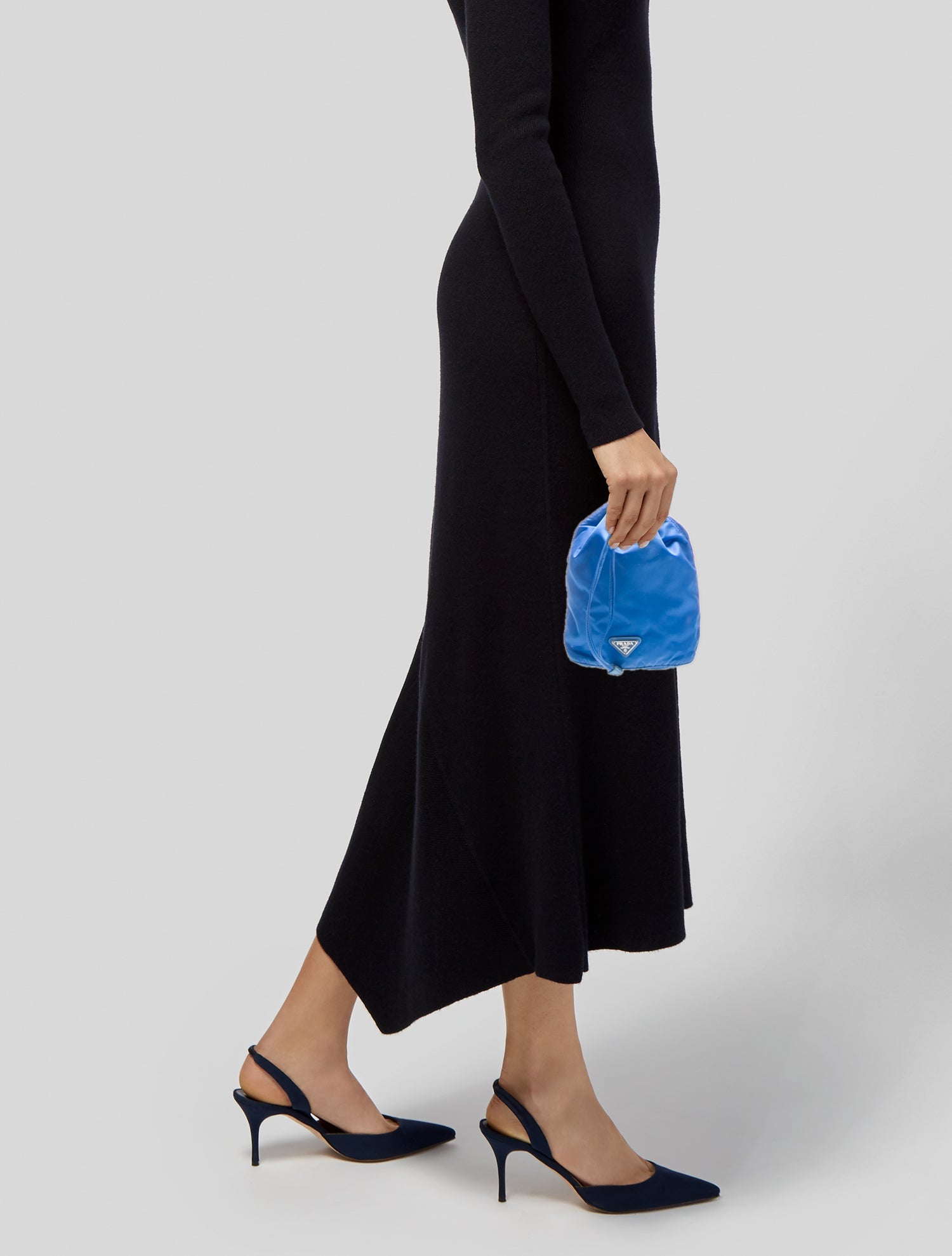 Prada Tessuto Nylon Backpack