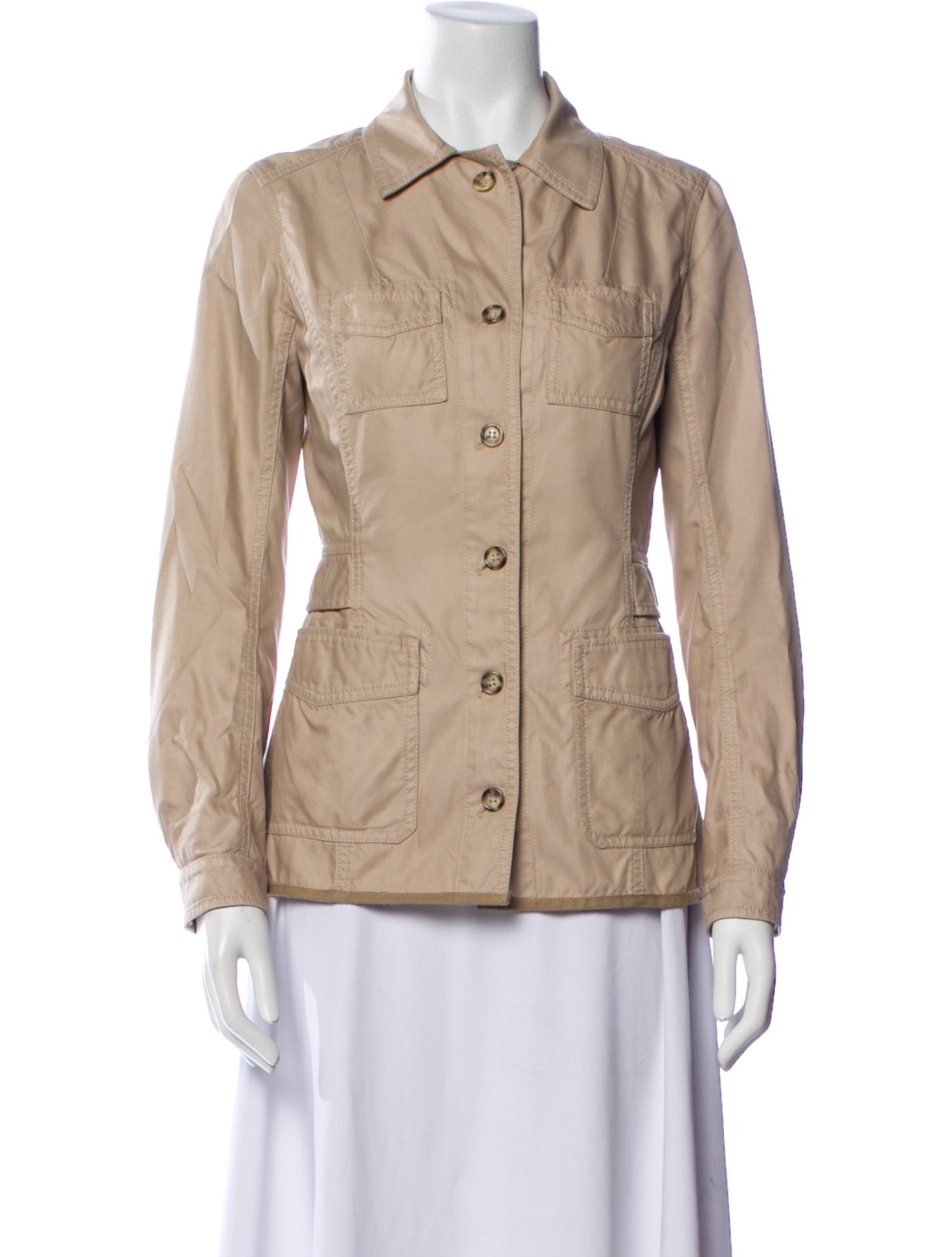 Prada Sport Vintage 2006 Utility Jacket