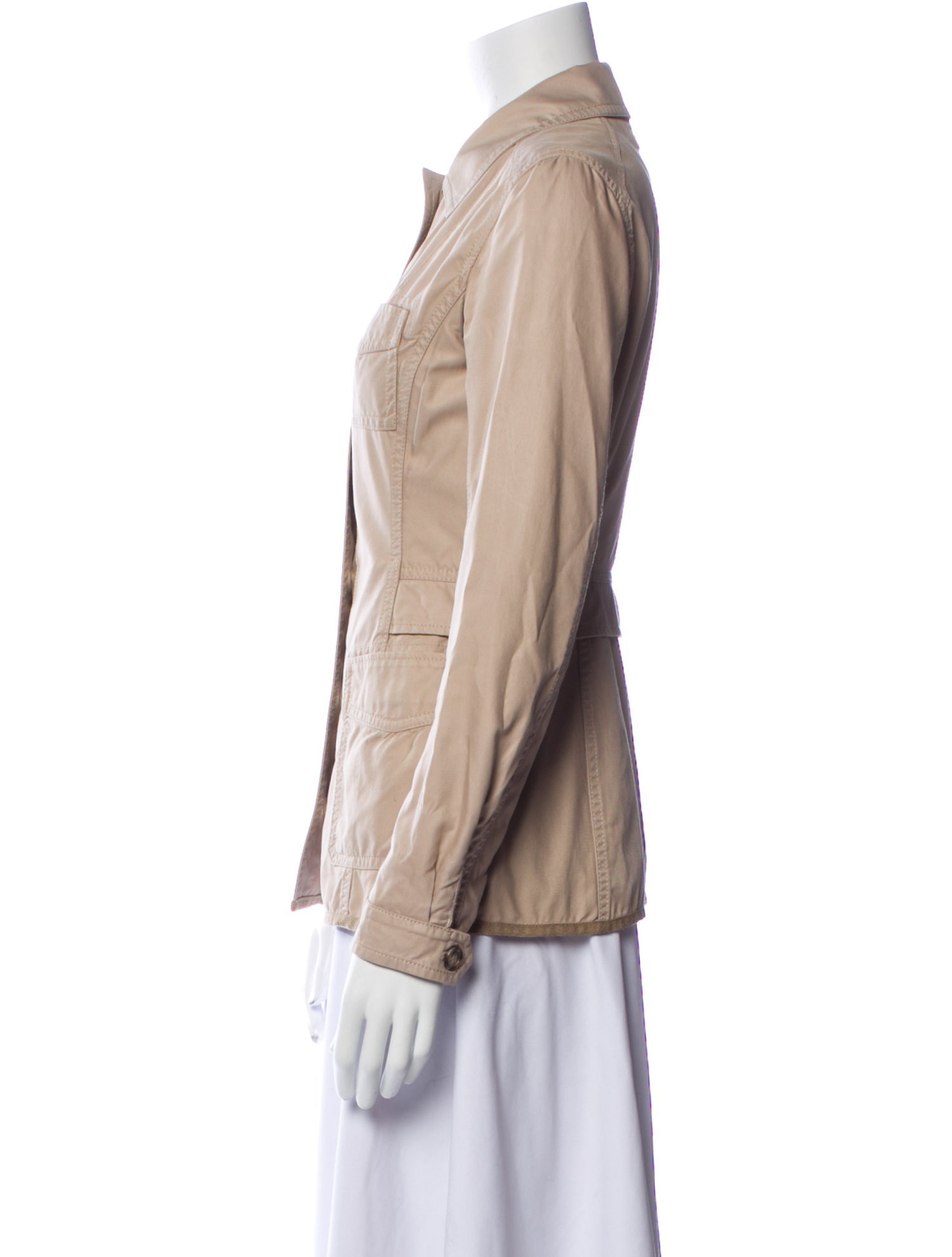 Prada Sport Vintage 2006 Utility Jacket