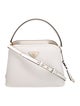 Prada Saffiano Cuir Leather Matinee Small