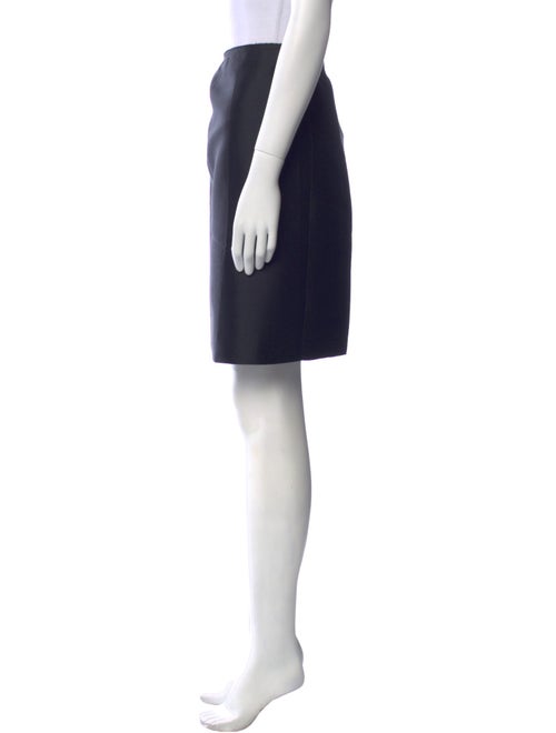 Prada Wool Knee-Length Skirt