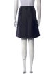 Prada Wool Knee-Length Skirt