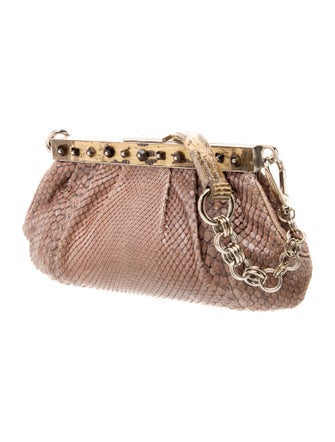 Prada Pitone Skipper