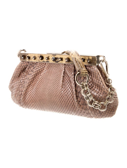 Prada Pitone Skipper