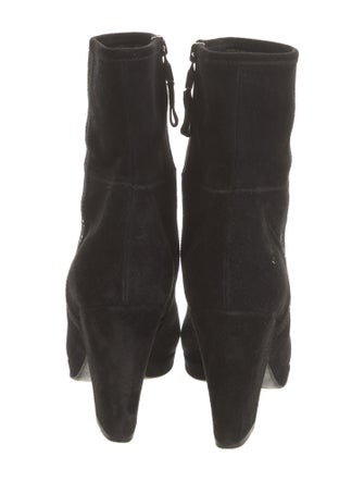 Prada Suede Boots