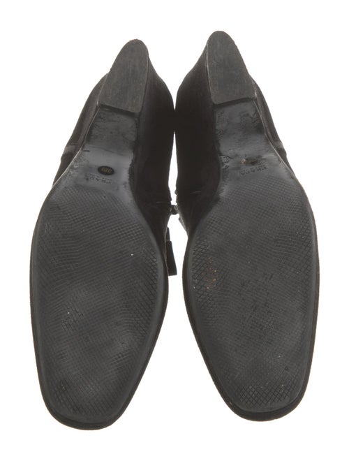 Prada Suede Boots
