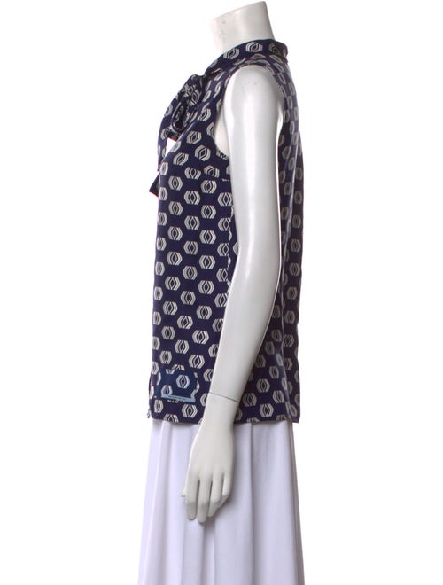 Prada 2019 Silk Blouse