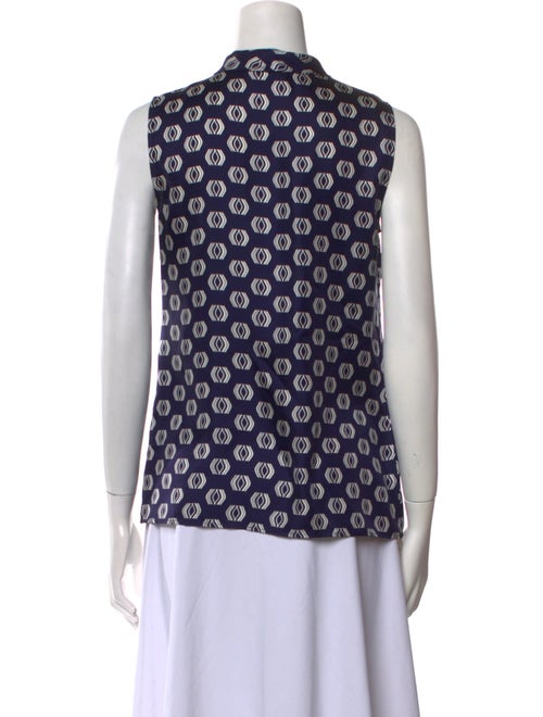 Prada 2019 Silk Blouse