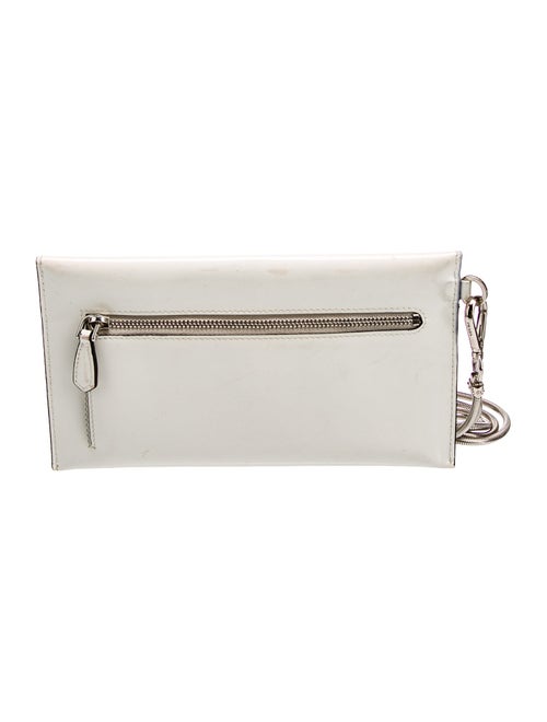 Prada Spazzolato Leather Crossbody Bag