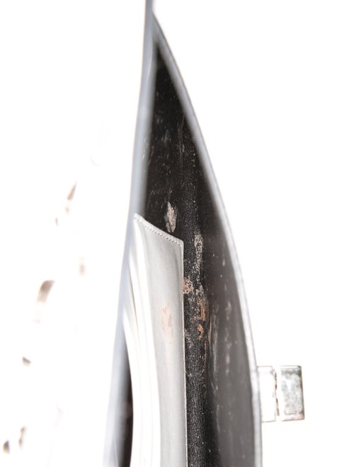 Prada Spazzolato Leather Crossbody Bag