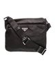 Prada Tessuto Nylon Messenger Bag