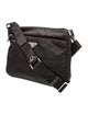 Prada Tessuto Nylon Messenger Bag