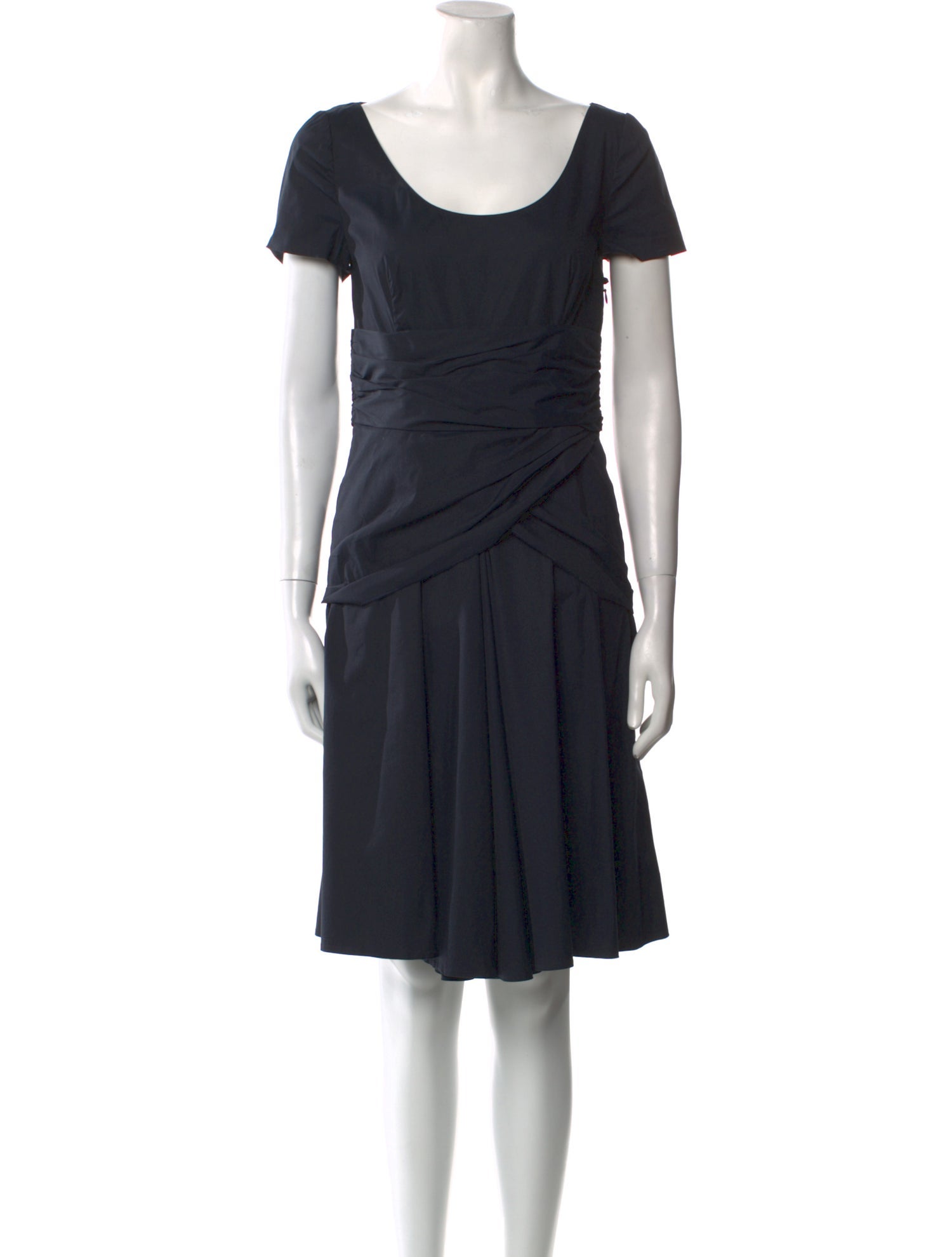 Prada 2011 Knee-Length Dress