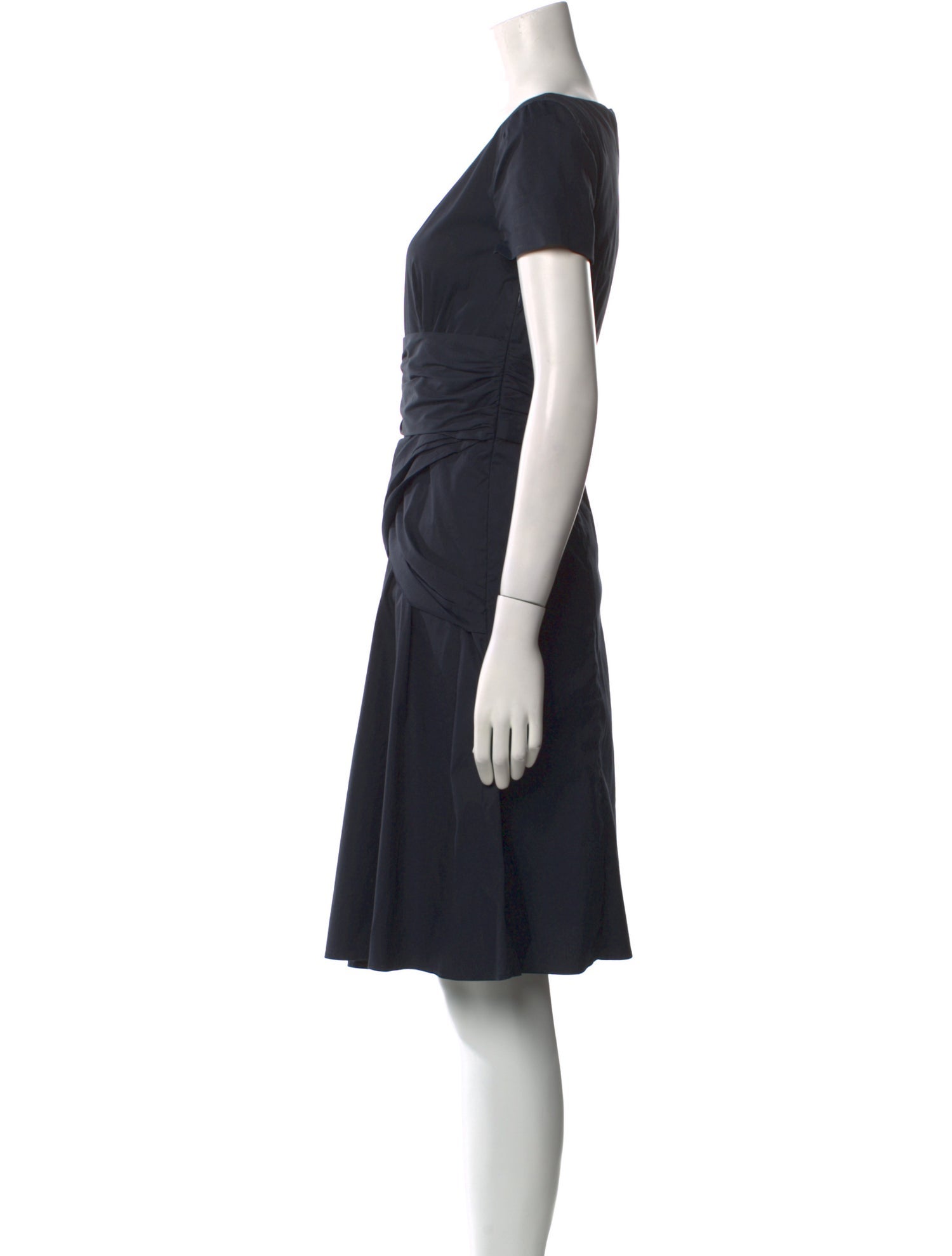 Prada 2011 Knee-Length Dress